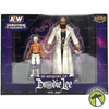 AEW Brodie Lee In Memory of Action Figures Unmatched Collection 2022 Jazwares