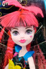 Monster High Electrified Hair Raising Ghouls Draculaura Doll 2016 Mattel DVH67