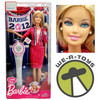 Barbie I Can Be... President Doll 2012 Mattel X5323