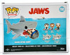 Funko POP Movies Jaws Shark Biting Quint Figure 760