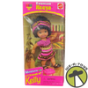 Barbie Kelly Club Kwanzaa Keeya Doll African American 1998 Mattel 18917 NRFB