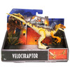 Jurassic World Legacy Collection Velociraptor Action Figure 2017 Mattel FLN68