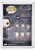 Funko POP Game of Thrones 07 Bloody Jon Snow Vinyl Figure Hot Topic Exclusive