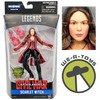 Marvel Legends Series Scarlet Witch Action Figure 2015 Hasbro B8453