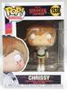 Funko Pop Television Netflix Stranger Things Chrissy Vinyl Figure 1538 NRFB