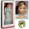 Barbie Collector Pisces Feb 19 - March 20 Pink Label Doll 2004 Mattel C6239