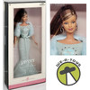 Barbie Collector Pisces Feb 19 - March 20 Pink Label Doll 2004 Mattel C6239