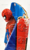Marvel Spider-Man 12" Deluxe Action Figure 2005 Toy Biz No. 71866 NRFP