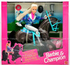Barbie and Champion Horse Doll Set 1994 Mattel 13181