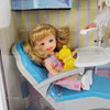 Barbie Dentist Doll Set with Blonde Patient 1997 Mattel #17255 NRFB