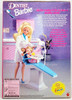 Dentist Barbie And Blonde Patient Doll Set With Dental Chair 1997 Mattel 17255