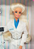Dentist Barbie & Kelly Patient Doll Set With Dental Chair 1997 Mattel 17255