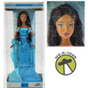 Barbie Birthstone Collection December Turquoise Doll 2002 Mattel C0582 NRFB