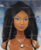 Barbie Birthstone Collection April Diamond Doll 2002 Mattel C0586 NRFB