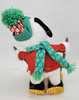 Hallmark Peanuts Skiing Snoopy Plush With Sound & Motion 2023 New