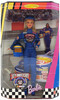 NASCAR 50th Anniversary Barbie Dolls 1998 Mattel No. 20442