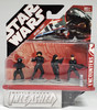 Star Wars Battle Packs Unleashed Death Star Imperial Troops Figures Hasbro NRFP