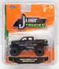 Just Trucks 2008 Ford F-350 Super Duty Wave 8 Black Vehicle 2015 Jada Toys NRFP