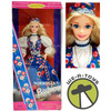 Norwegian Barbie Dolls of the World Collection 1995 Mattel 14450