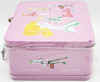 Barbie Pink Metal Lunch Kit Lunchbox 1994 Mattel NEW