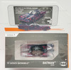 Hot Wheels ID Lot of 5 Uniquely Identifiable Vehicles Batmobiles Collection USED