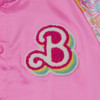 Barbie 65th Anniversary Bomber Jacket Loungefly Size 2X
