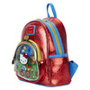 Hello Kitty 50th Anniversary Coin Bag Mini-Backpack Loungefly