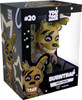 Five Nights at Freddy's Collection Burntrap Vinyl Figure #20 Youtooz