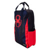 Spider-Man Across the Spider-Verse Miles Morales Suit Full Backpack Loungefly