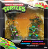 TMNT PVC Statue Set 4 pack Raphael Donatello Leonardo and Michaelangelo