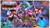 MOTU Origins Snake Mountain Evil Stronghold of Skeletor Playset 2023 Mattel NEW
