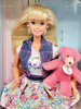 Barbie Teddy Fun Doll Hills Special Edition 1996 Mattel 15684