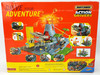 Matchbox Action Drivers Volcano Escape Playset With Lava Explosion Mattel NRFB