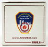 Code 3 FDNY Mack C Pumper Chief Cassano Commemorative Engine 31 LE Vehicle NRFB