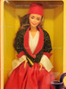 Barbie Dolls of the World Collection Greek 1985 Doll Mattel 2997