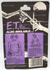 E.T. The Extra-Terrestrial The Original Collectibles Figure 1982 LJN #1215 NRFP