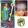 Barbie And The Rockers DIVA Doll 1985 Mattel #2427