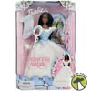 Princess Bride Barbie Doll African American 2000 Mattel 28252