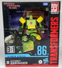 Transformers the Movie Studio Series 86 Autobot Springer Action Figure NRFB