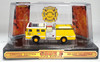 Code 3 Seagrave City of Honolulu 1/64 Scale Die-Cast Fire Engine Vehicle LE NRFP