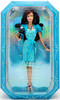 Miss Turquoise Barbie December Birthstone Beauties Collection African American