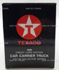 Texaco Car Carrier Toy Truck & Corvette Credit Card Edition Taylor Made Trucks