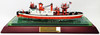 Code 3 Collectibles FDNY Fireboat John J. Harvey 1/136 Scale 2005 No. 13204 NEW