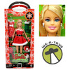 Barbie Happy Holidays Doll Target Exclusive Set 2008 Mattel No. P9089 NEW