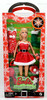 Barbie Happy Holidays Doll Target Exclusive Set 2008 Mattel No. P9089 NEW