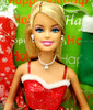 Barbie Happy Holidays Doll Target Exclusive Set 2008 Mattel No. P9089 NEW