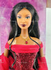 Barbie 2002 Birthstone July Ruby African American Doll Mattel C0577