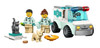 LEGO City Vet Van Rescue 58 Piece Building Toy 60382