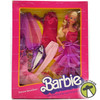 Barbie Dance Sensation Doll Over 10 Fun Looks 1984 Mattel 9058