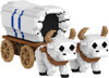Funko Pop Rides 982 Super Deluxe The Oregon Trail Oxen and Wagon Vinyl Figure
